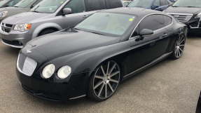 2006 Bentley Continental GT