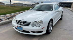 2006 Mercedes-Benz SL 500