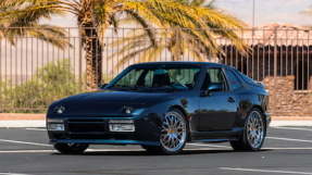 1987 Porsche 944 Turbo