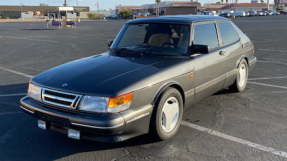 1987 Saab 900