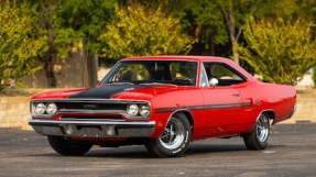 1970 Plymouth GTX