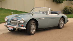 1967 Austin-Healey 3000