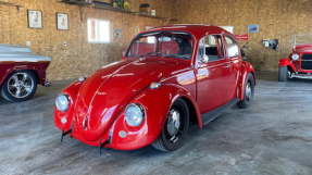 1967 Volkswagen Beetle