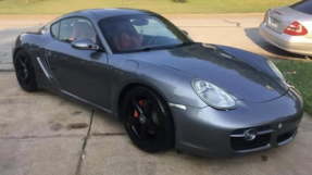 2006 Porsche Cayman