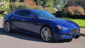 2018 Maserati Ghibli