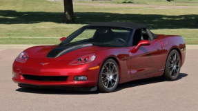 2009 Chevrolet Corvette