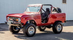 1977 Ford Bronco