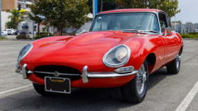 1968 Jaguar E-Type