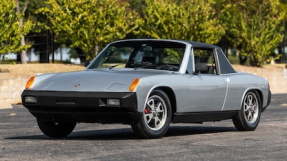 1976 Porsche 914