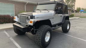 2006 Jeep Wrangler