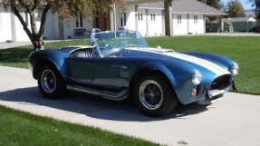 1965 Shelby Cobra