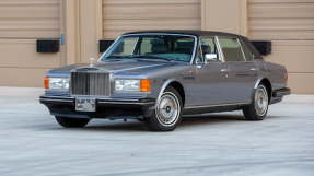 1993 Rolls-Royce Silver Spur