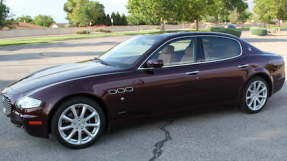 2005 Maserati Quattroporte