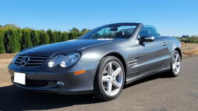 2006 Mercedes-Benz SL 500