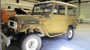 1969 Toyota FJ40