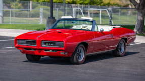 1968 Pontiac GTO