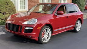 2008 Porsche Cayenne