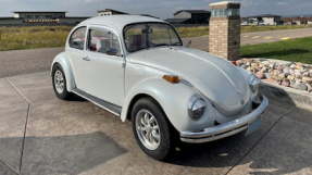 1972 Volkswagen Beetle