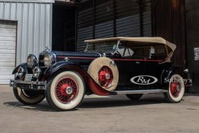 1929 Stutz Model M