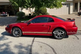 2002 Ford Mustang