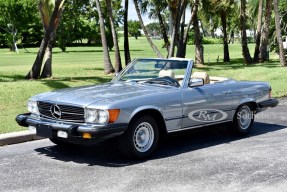 1980 Mercedes-Benz 450 SL