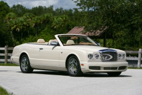 2009 Bentley Azure