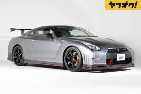 2015 Nissan GT-R