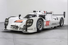 2014 Porsche 919