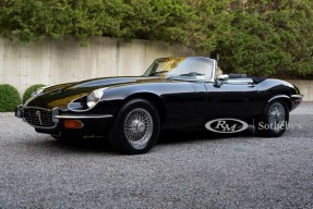 1973 Jaguar E-Type