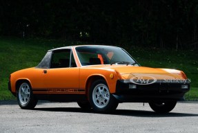 1975 Porsche 914