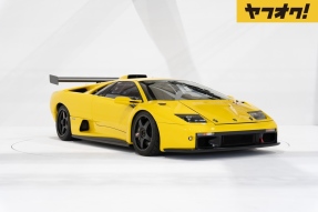 1999 Lamborghini Diablo GTR