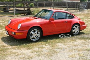 1990 Porsche 911