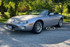 2000 Jaguar XKR