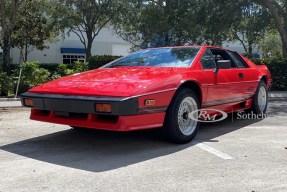 1983 Lotus Esprit Turbo