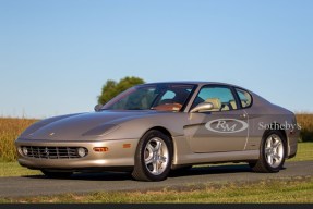 2000 Ferrari 456