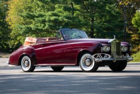 1963 Rolls-Royce Silver Cloud