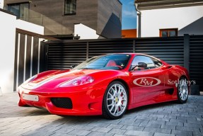 2004 Ferrari 360 Challenge Stradale