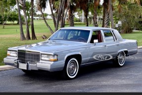 1991 Cadillac Brougham