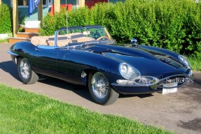 1967 Jaguar E-Type