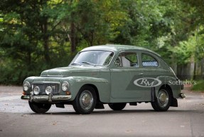 1958 Volvo PV 544