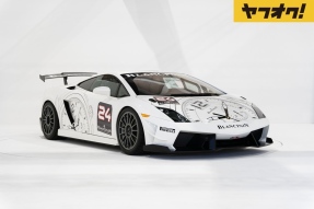 2009 Lamborghini Gallardo Super Trofeo