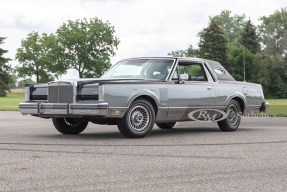 1983 Lincoln Continental