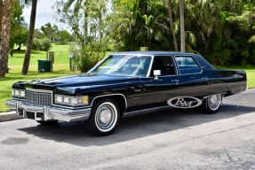 1976 Cadillac Fleetwood