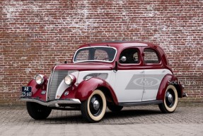 1938 Ford Model 62