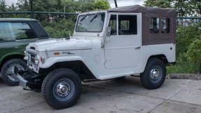 1971 Toyota FJ40