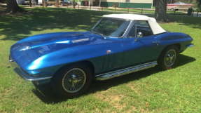 1966 Chevrolet Corvette