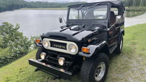 1970 Toyota FJ40