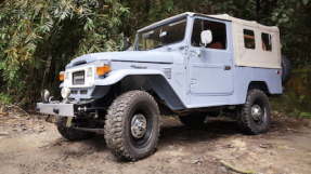 1982 Toyota FJ43