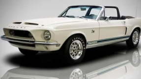 1968 Shelby GT500