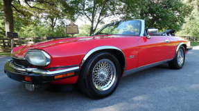 1993 Jaguar XJS